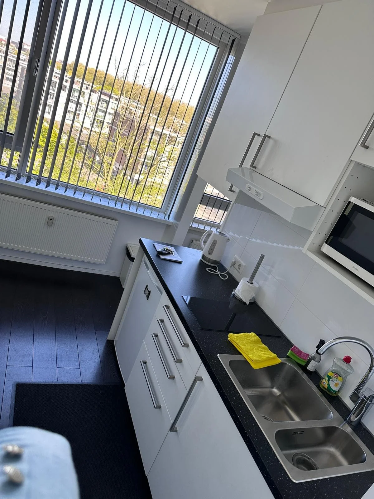 Foto van de Kamer gelegen aan de Socratesstraat in Rotterdam