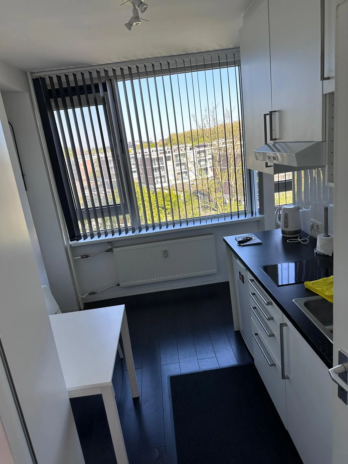 Foto van de Kamer gelegen aan de Socratesstraat in Rotterdam