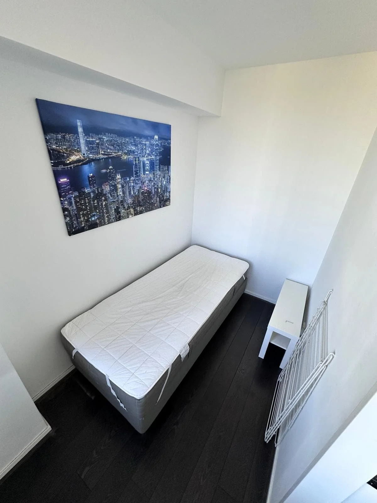 Foto van de Kamer gelegen aan de Socratesstraat in Rotterdam