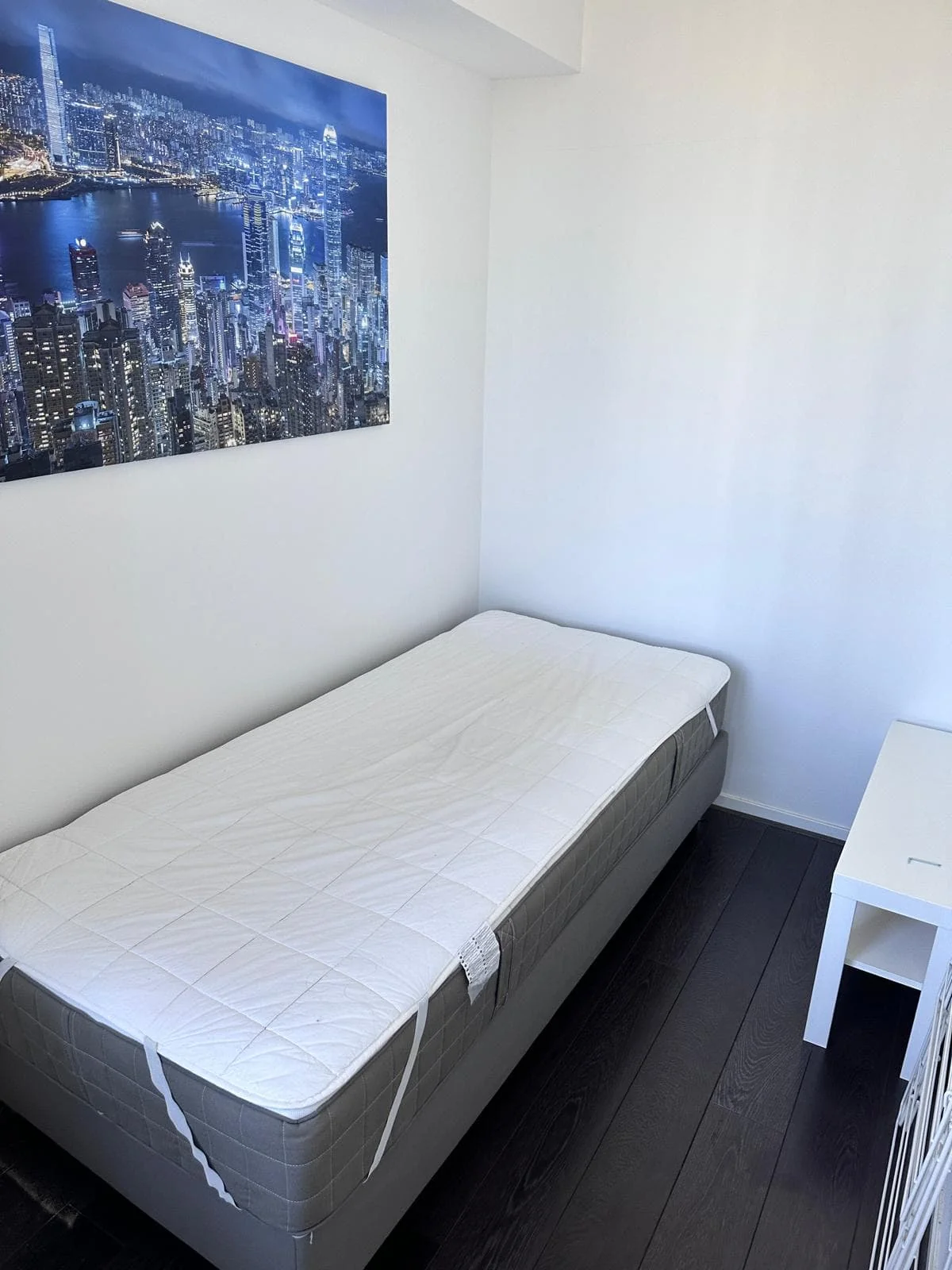 Foto van de Kamer gelegen aan de Socratesstraat in Rotterdam
