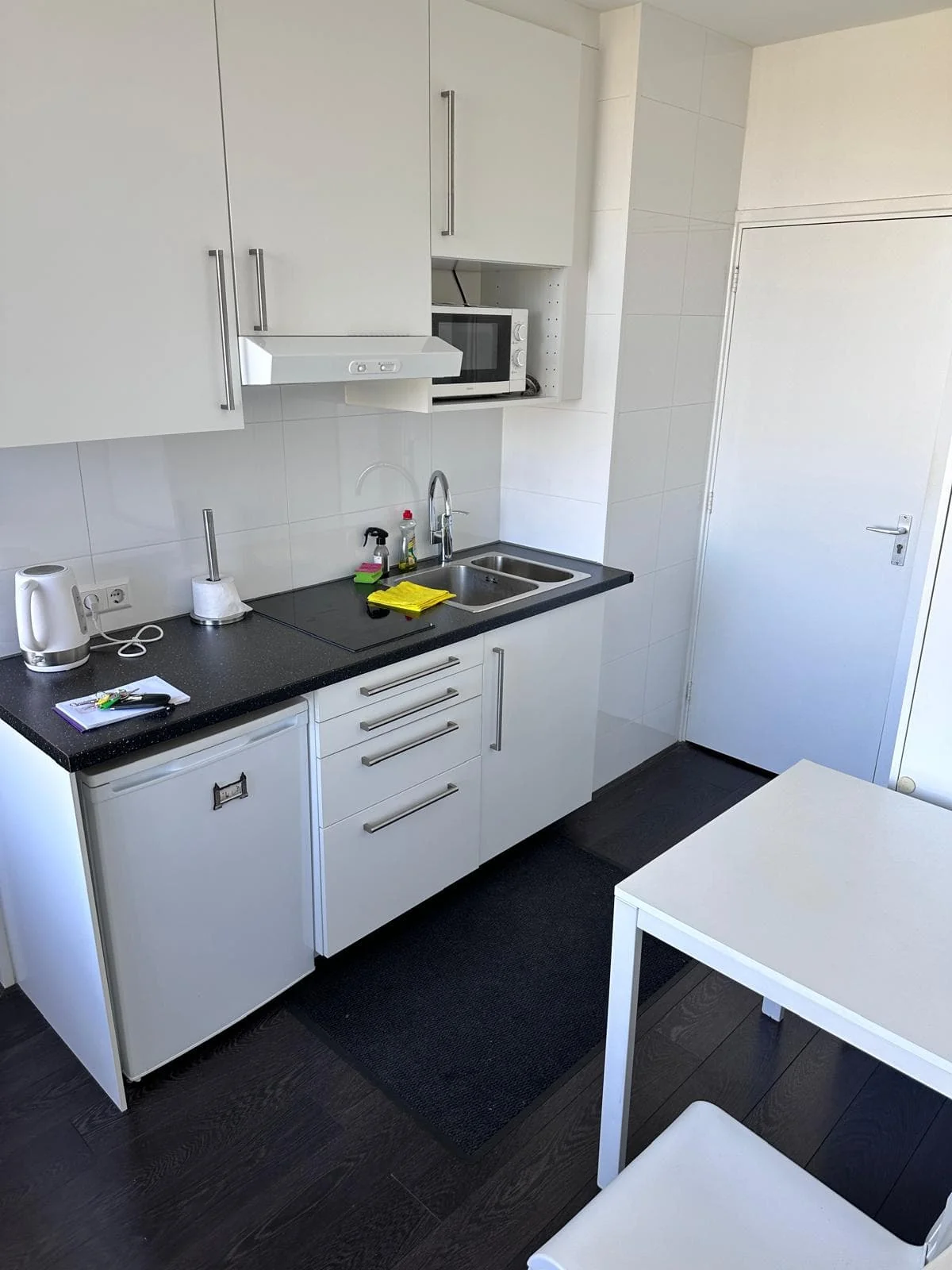 Foto van de Kamer gelegen aan de Socratesstraat in Rotterdam