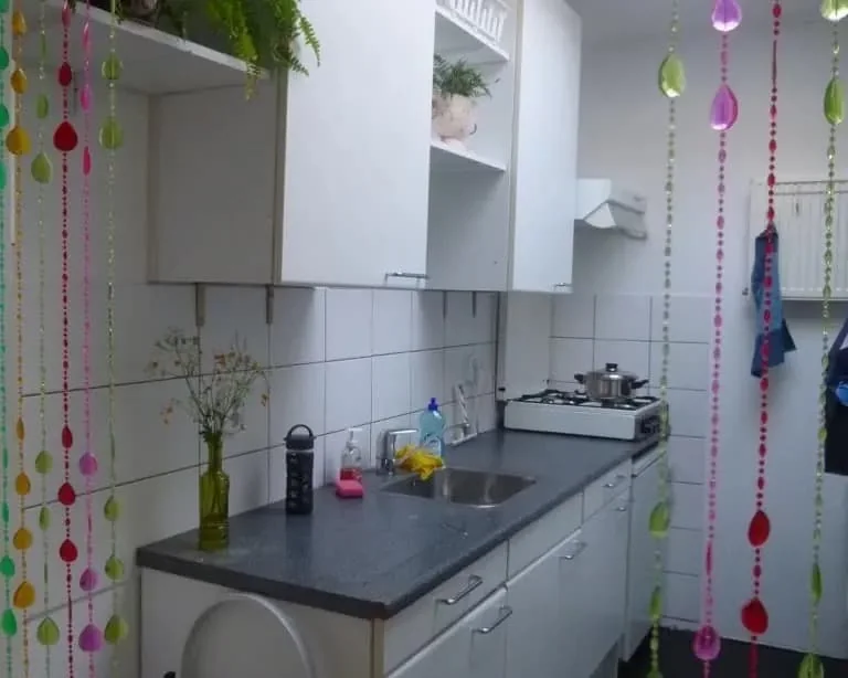 Foto van de Appartement gelegen aan de Count Basiestraat in Amersfoort