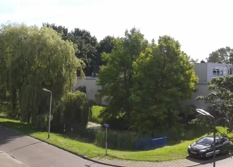 Foto van de Appartement gelegen aan de Count Basiestraat in Amersfoort