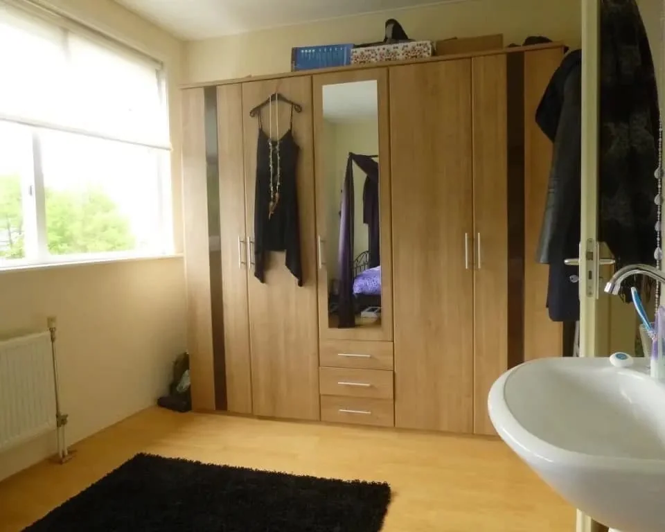 Foto van de Appartement gelegen aan de Count Basiestraat in Amersfoort