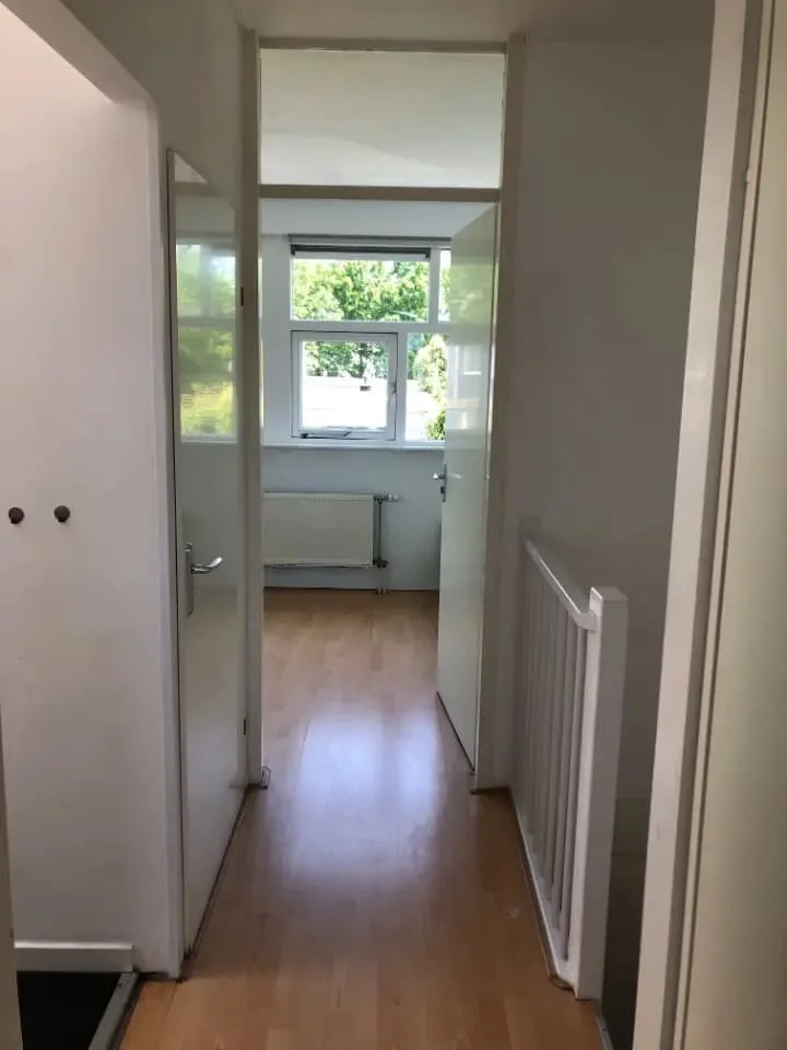 Foto van de Appartement gelegen aan de Count Basiestraat in Amersfoort