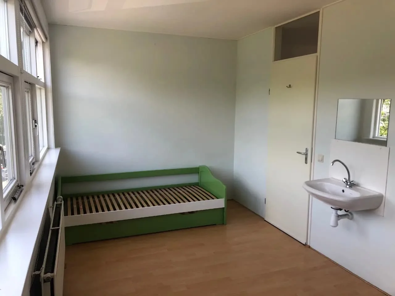 Foto van de Appartement gelegen aan de Count Basiestraat in Amersfoort