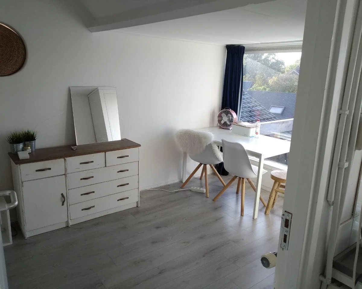 Foto van de Kamer gelegen aan de Bospoort in Ede