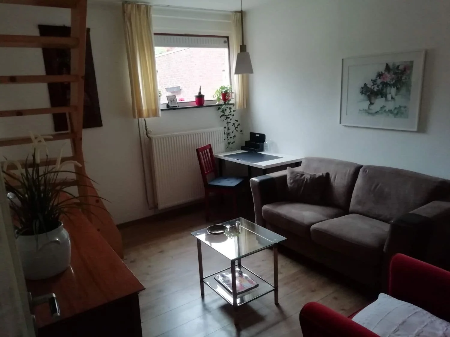 Foto van de Kamer gelegen aan de Demertstraat in Maastricht