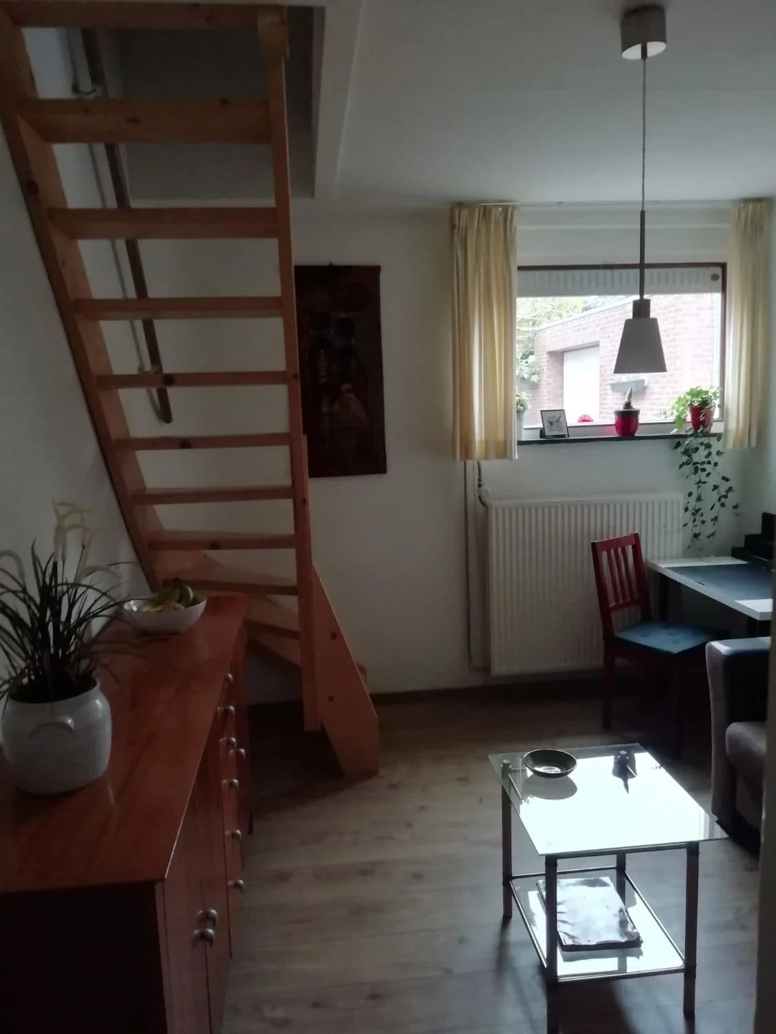Foto van de Kamer gelegen aan de Demertstraat in Maastricht