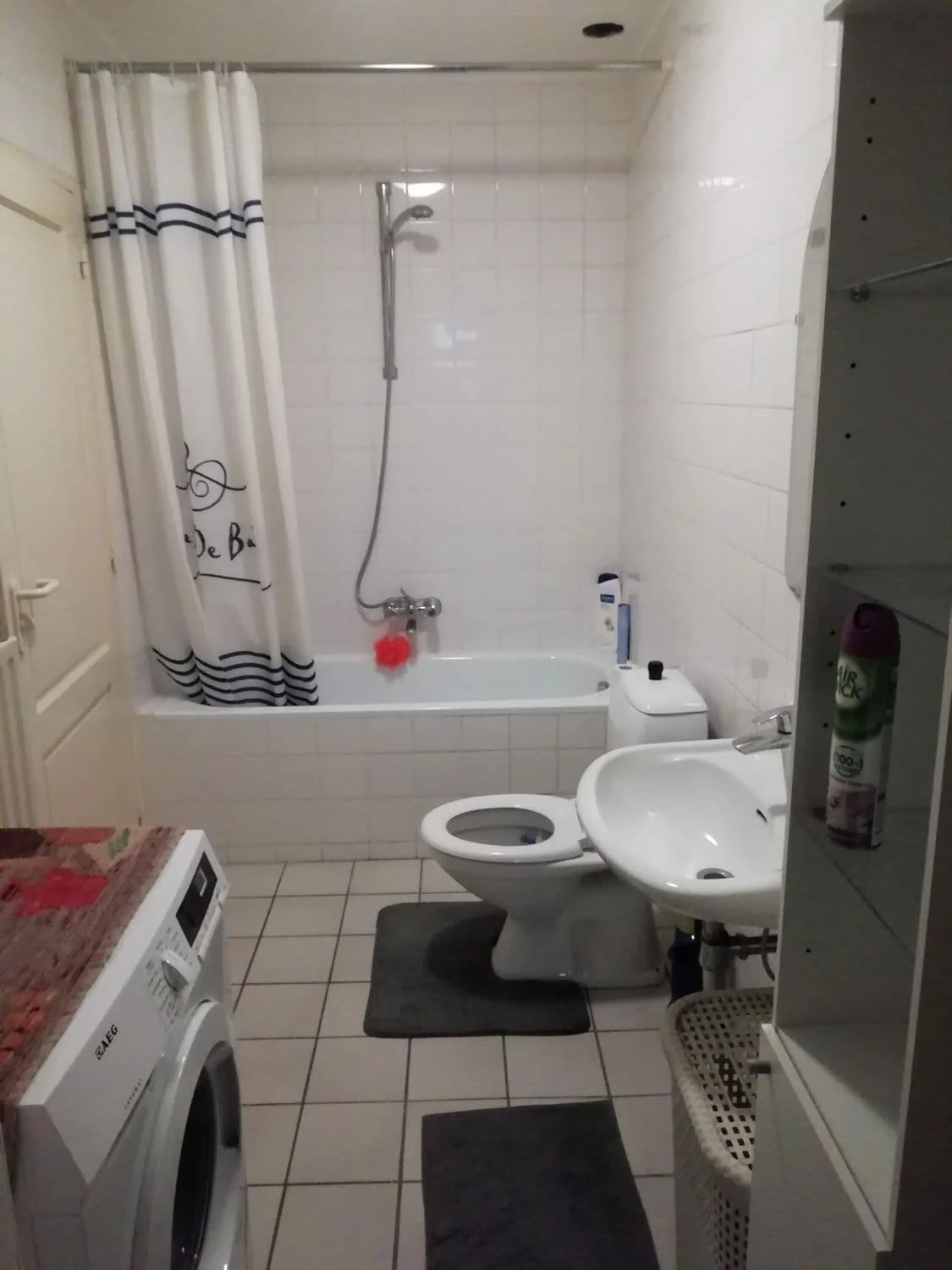 Foto van de Kamer gelegen aan de Demertstraat in Maastricht