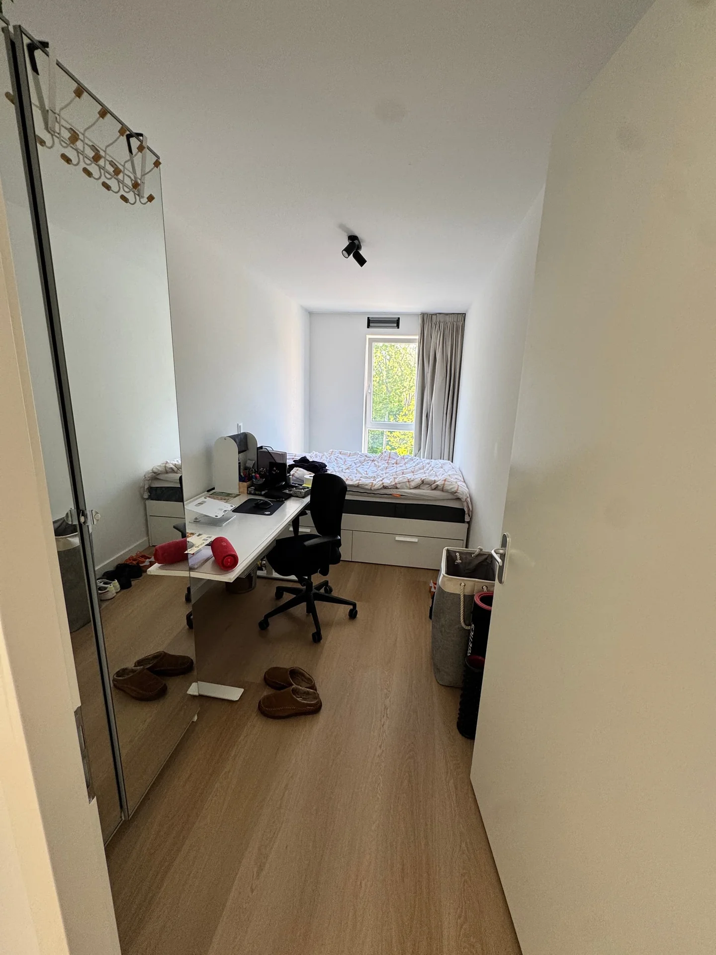 Foto van de Kamer gelegen aan de Dankmeijerpad in Leiden