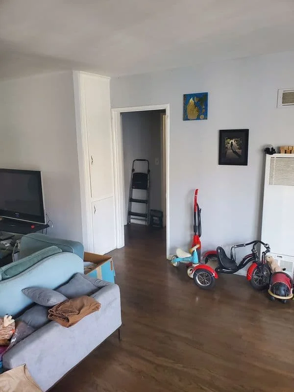 Foto van de Kamer gelegen aan de Oudedijk in Rotterdam
