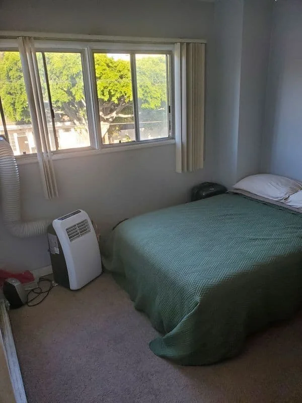 Foto van de Kamer gelegen aan de Oudedijk in Rotterdam