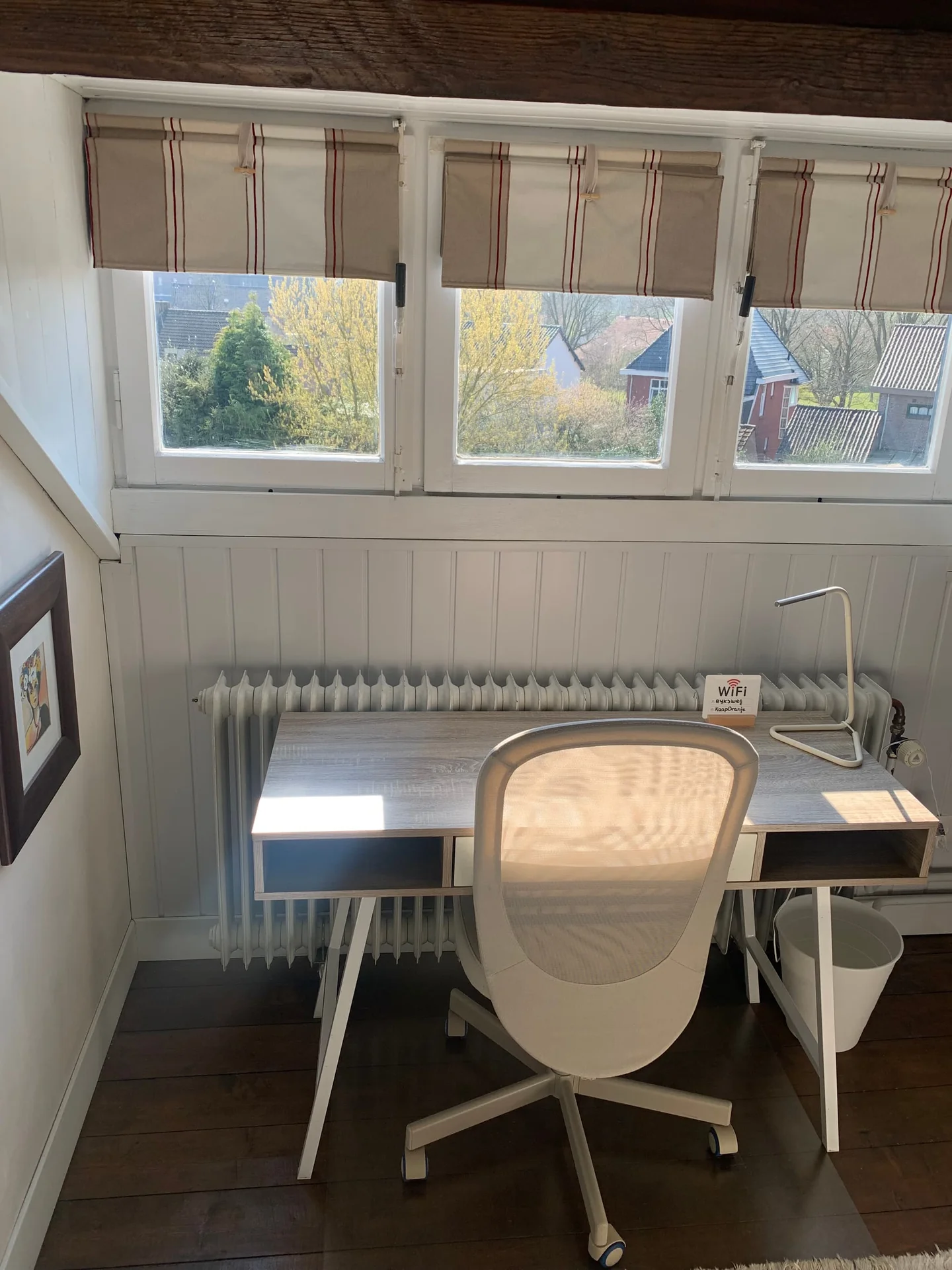 Foto van de Kamer gelegen aan de Rijksweg in Wittem