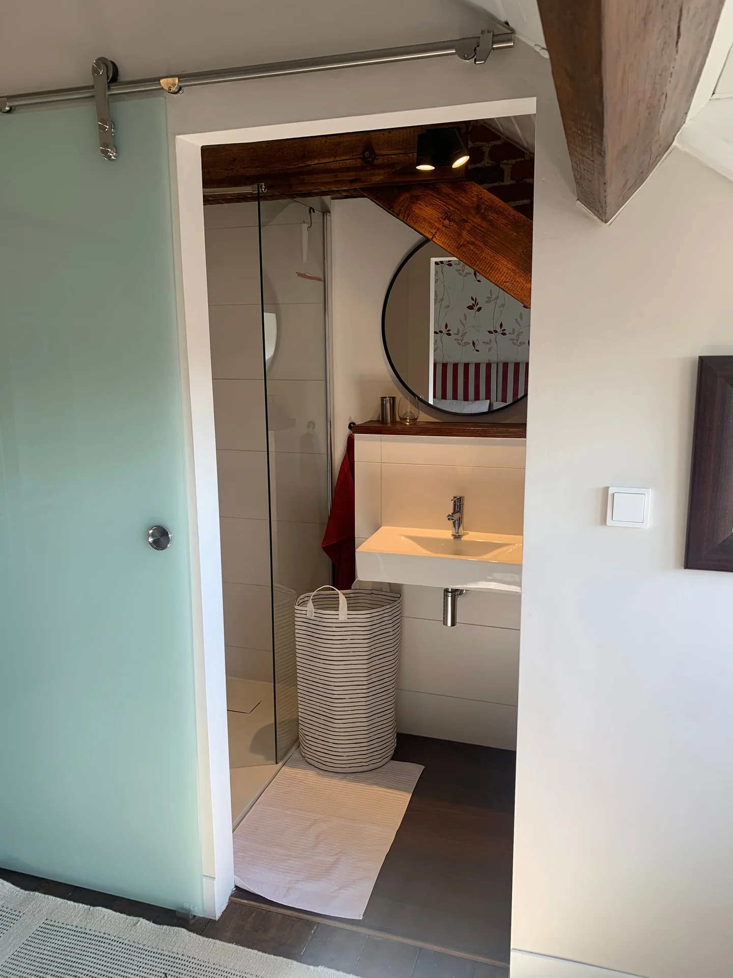 Foto van de Kamer gelegen aan de Rijksweg in Wittem