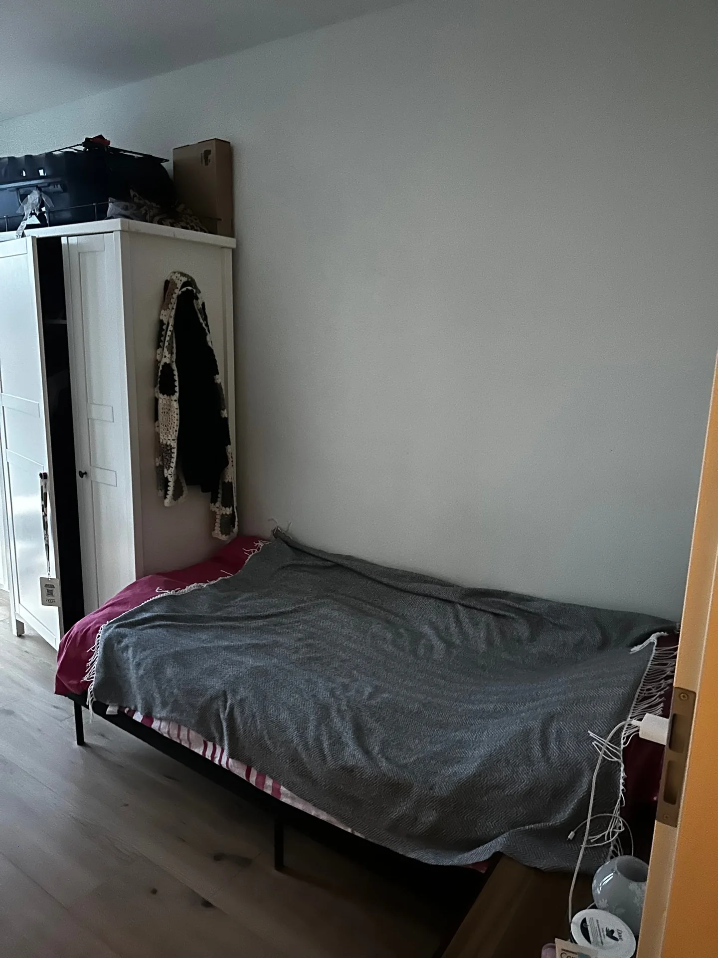Foto van de Kamer gelegen aan de Hobbemastraat in Den Haag