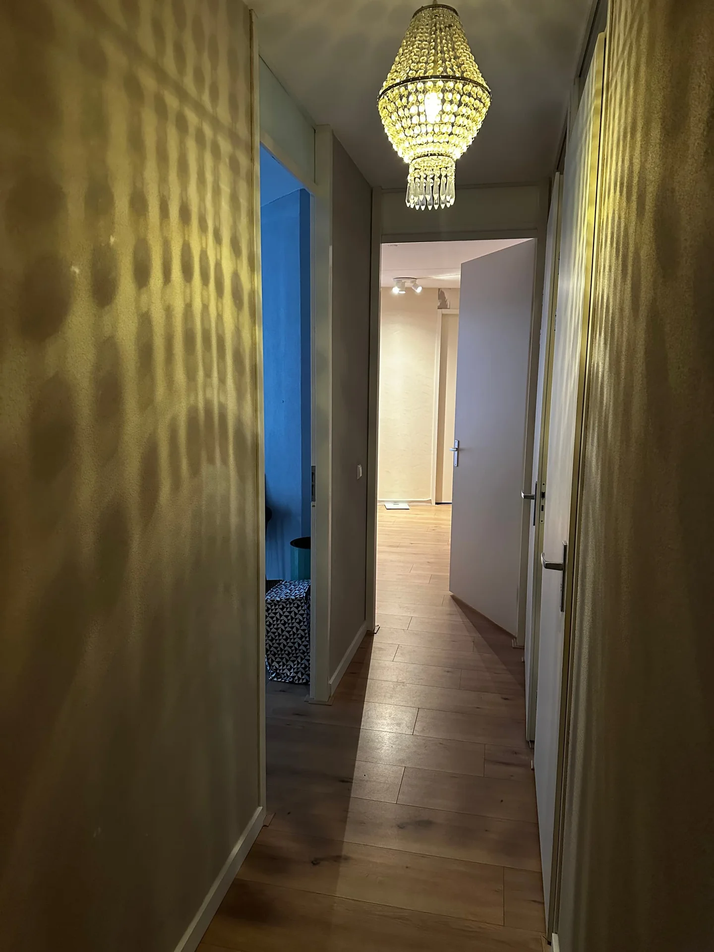 Foto van de Kamer gelegen aan de Hobbemastraat in Den Haag