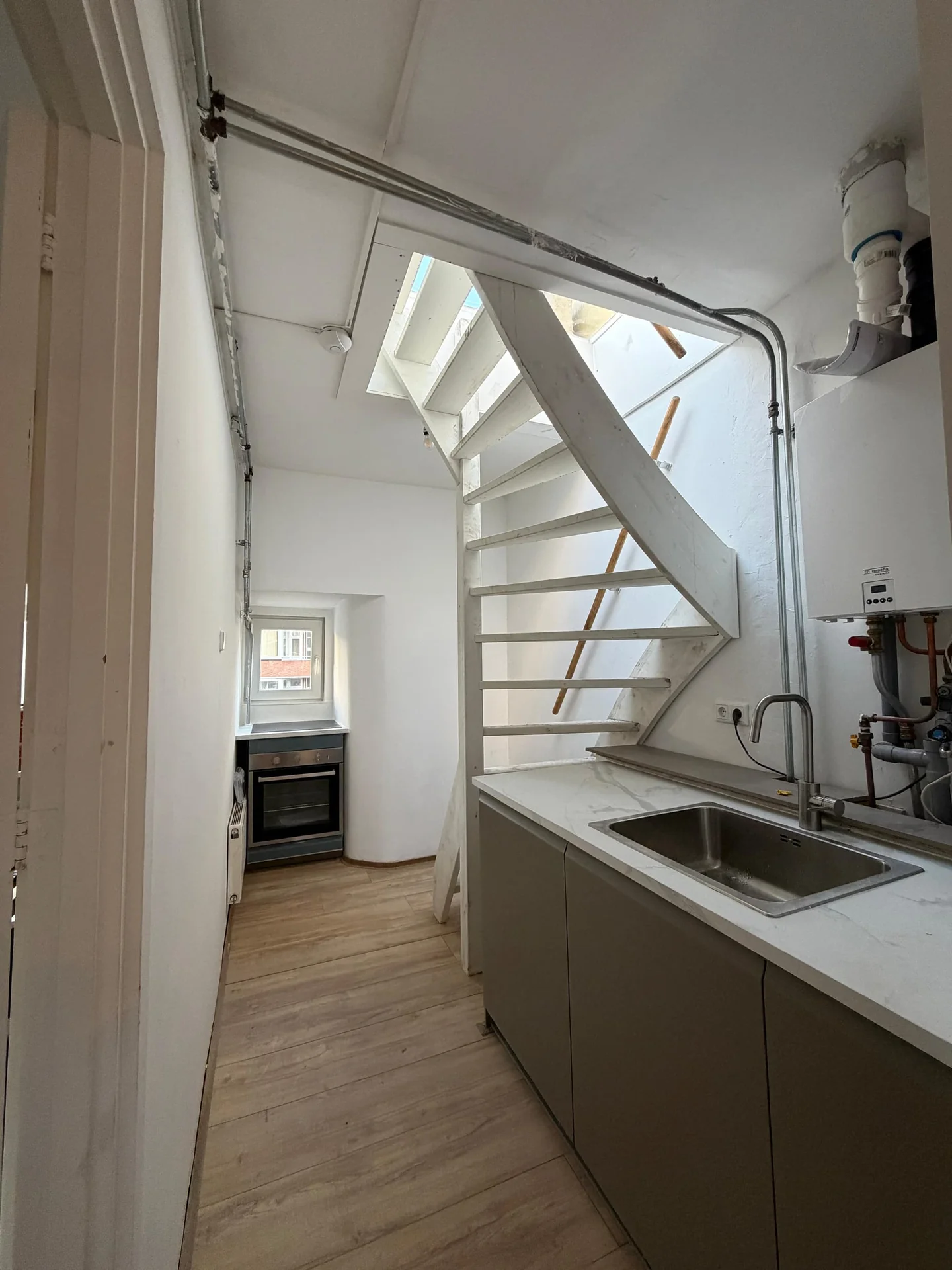 Foto van de Kamer gelegen aan de Willem Buytewechstraat in Rotterdam