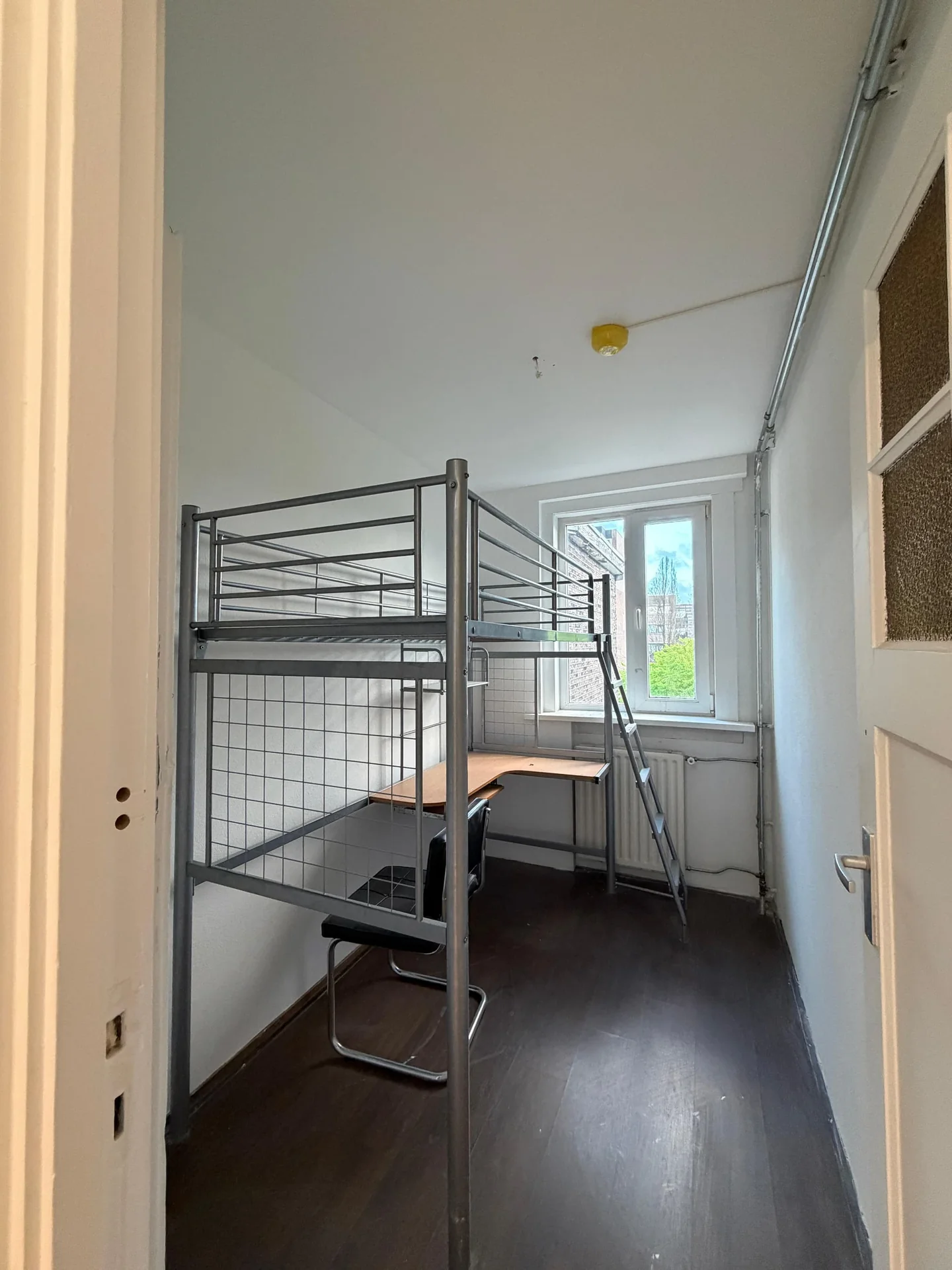 Foto van de Kamer gelegen aan de Willem Buytewechstraat in Rotterdam