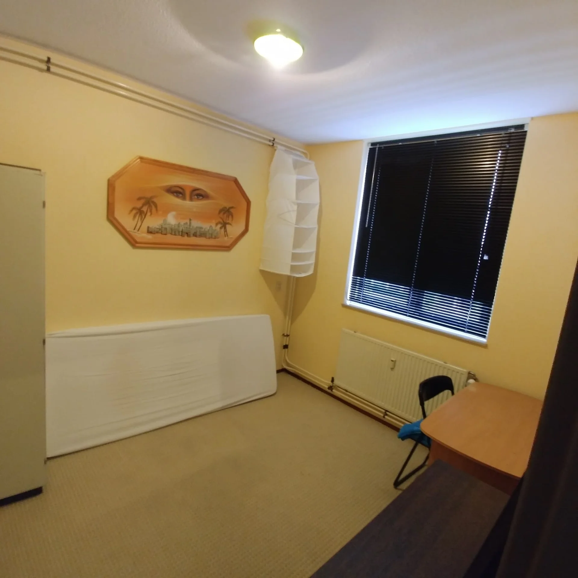 Foto van de Kamer gelegen aan de Korfoedreef in Utrecht