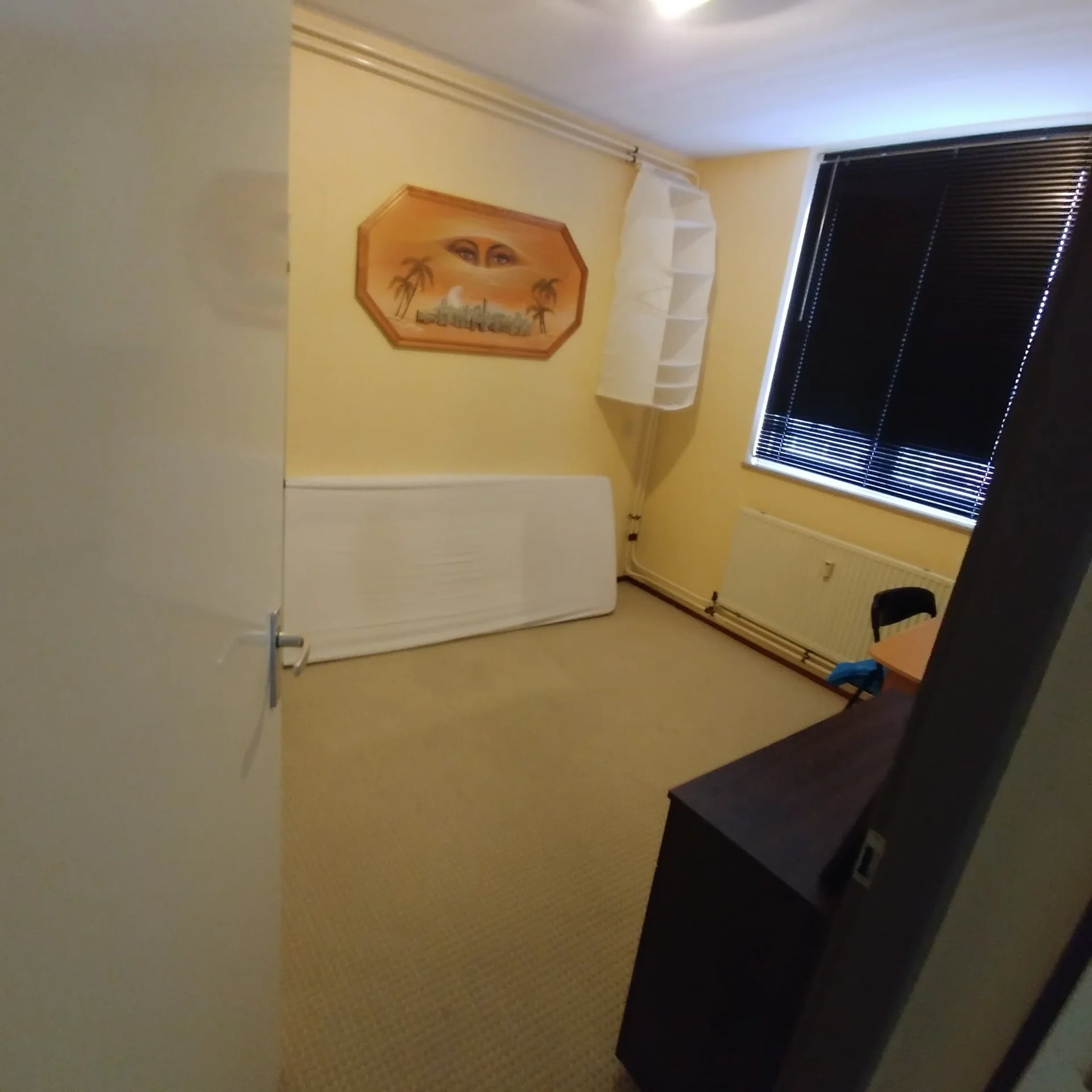 Foto van de Kamer gelegen aan de Korfoedreef in Utrecht