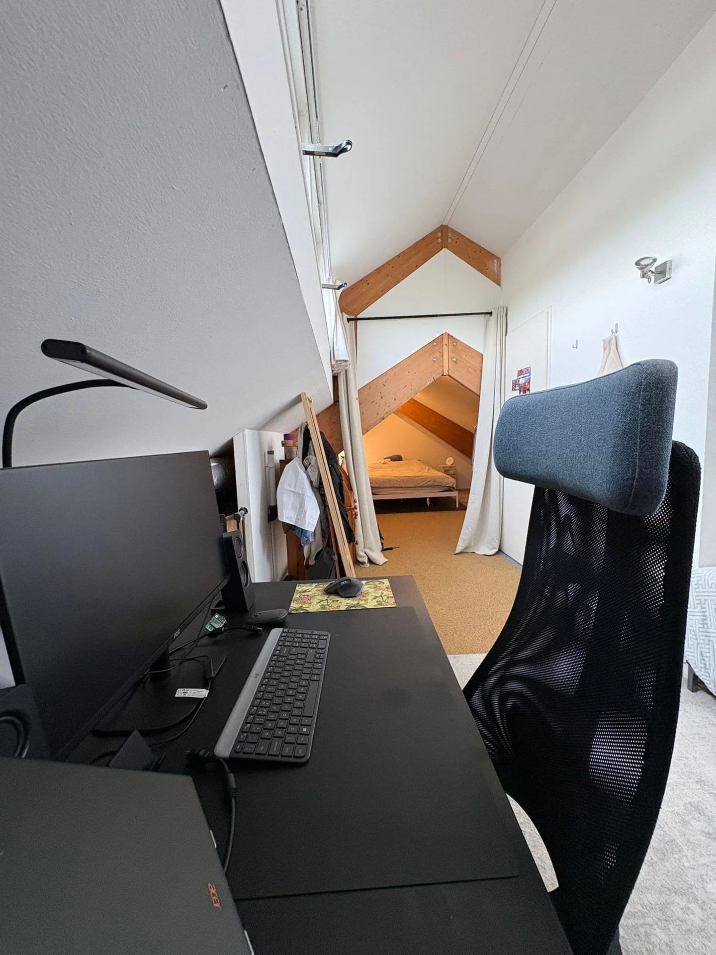 Foto van de Kamer gelegen aan de Bonairepier in Almere