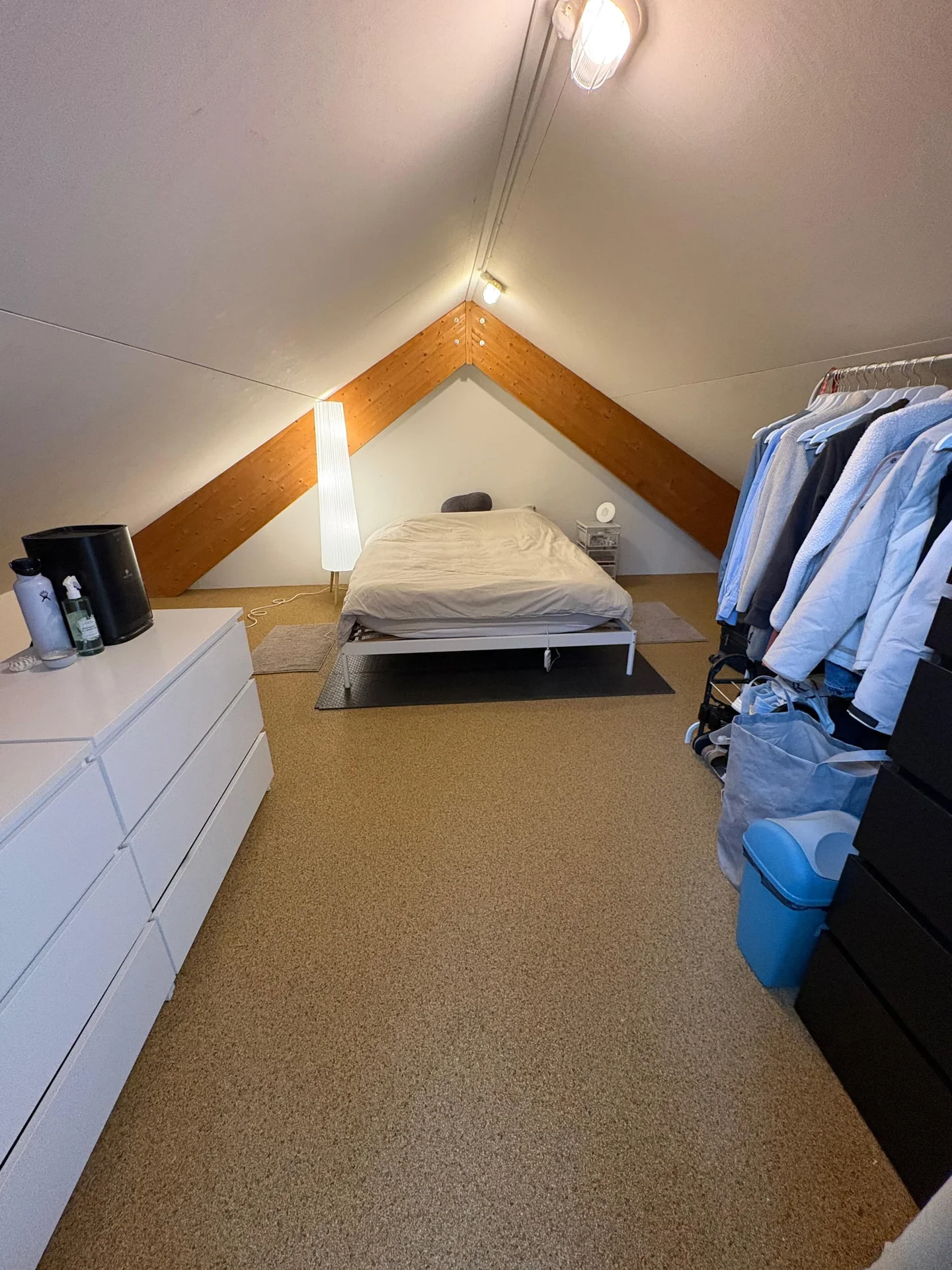 Foto van de Kamer gelegen aan de Bonairepier in Almere
