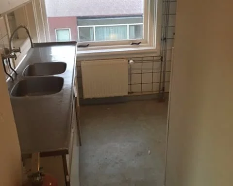 Foto van de Appartement gelegen aan de Groenendaalstraat in Utrecht
