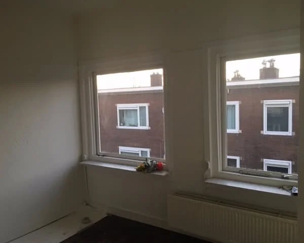Foto van de Appartement gelegen aan de Groenendaalstraat in Utrecht