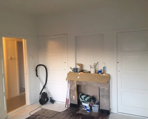 Foto van de Appartement gelegen aan de Groenendaalstraat in Utrecht