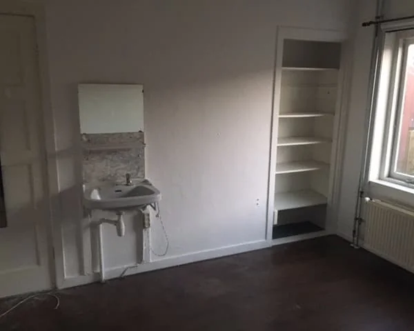 Foto van de Appartement gelegen aan de Groenendaalstraat in Utrecht