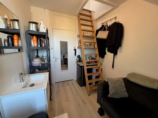 Foto van de Kamer gelegen aan de Berg en Dalseweg in Nijmegen
