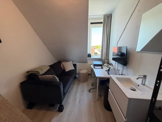 Foto van de Kamer gelegen aan de Berg en Dalseweg in Nijmegen