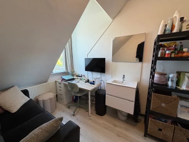 Foto van de Kamer gelegen aan de Berg en Dalseweg in Nijmegen