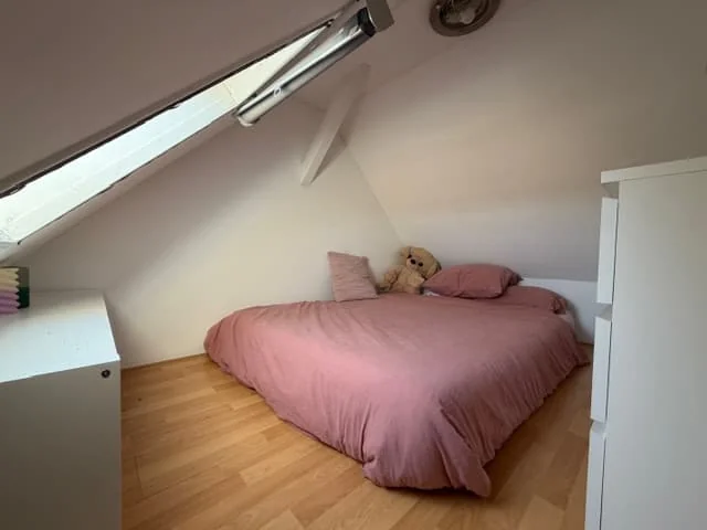 Foto van de Kamer gelegen aan de Berg en Dalseweg in Nijmegen