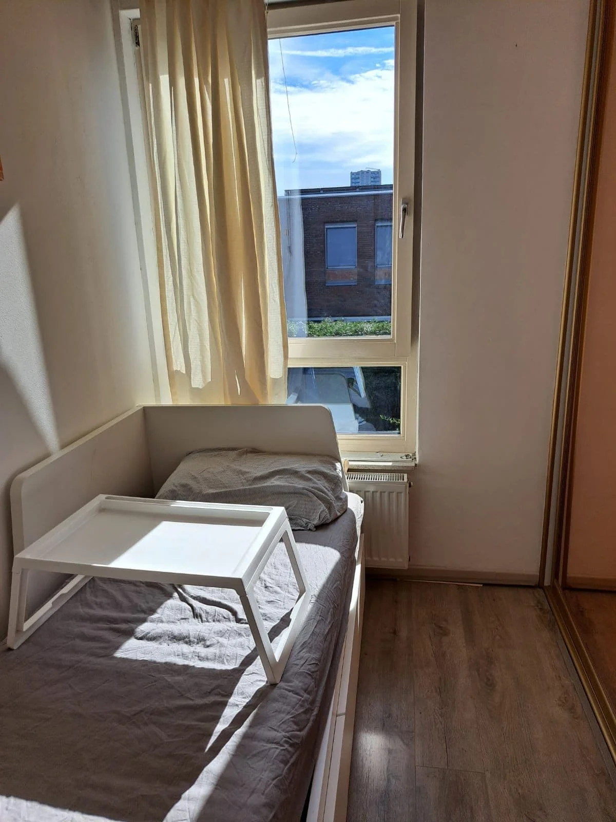 Foto van de Kamer gelegen aan de Andrej Sacharowstraat in Den Haag
