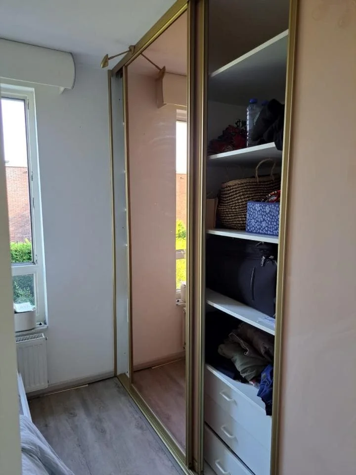 Foto van de Kamer gelegen aan de Andrej Sacharowstraat in Den Haag