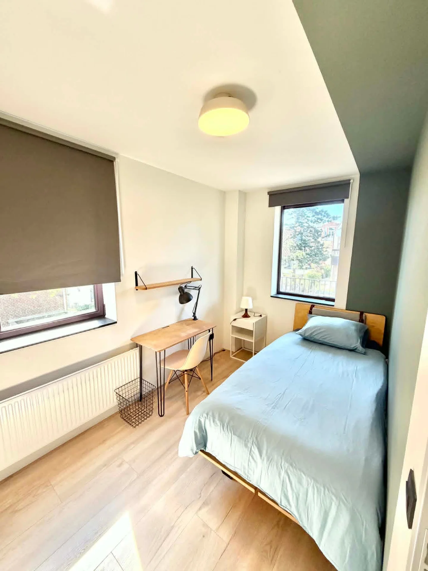 Foto van de Kamer gelegen aan de Eisenhowerlaan in Den Haag