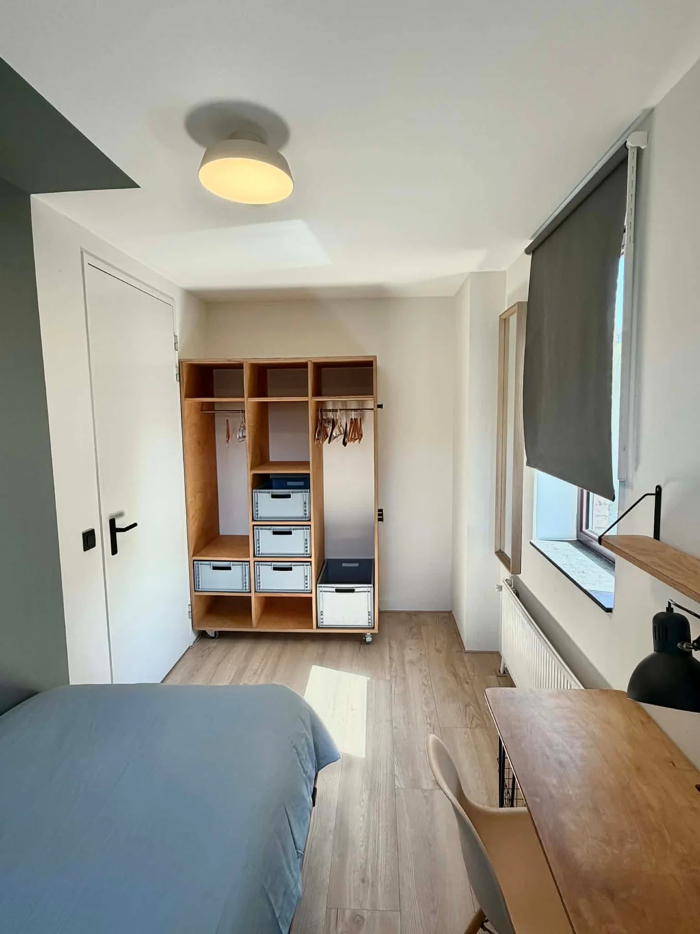 Foto van de Kamer gelegen aan de Eisenhowerlaan in Den Haag