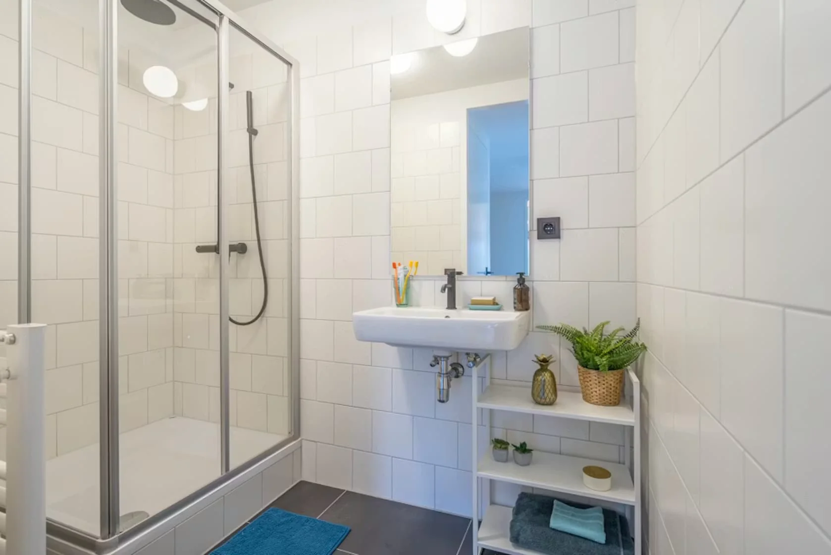 Foto van de Kamer gelegen aan de Eisenhowerlaan in Den Haag