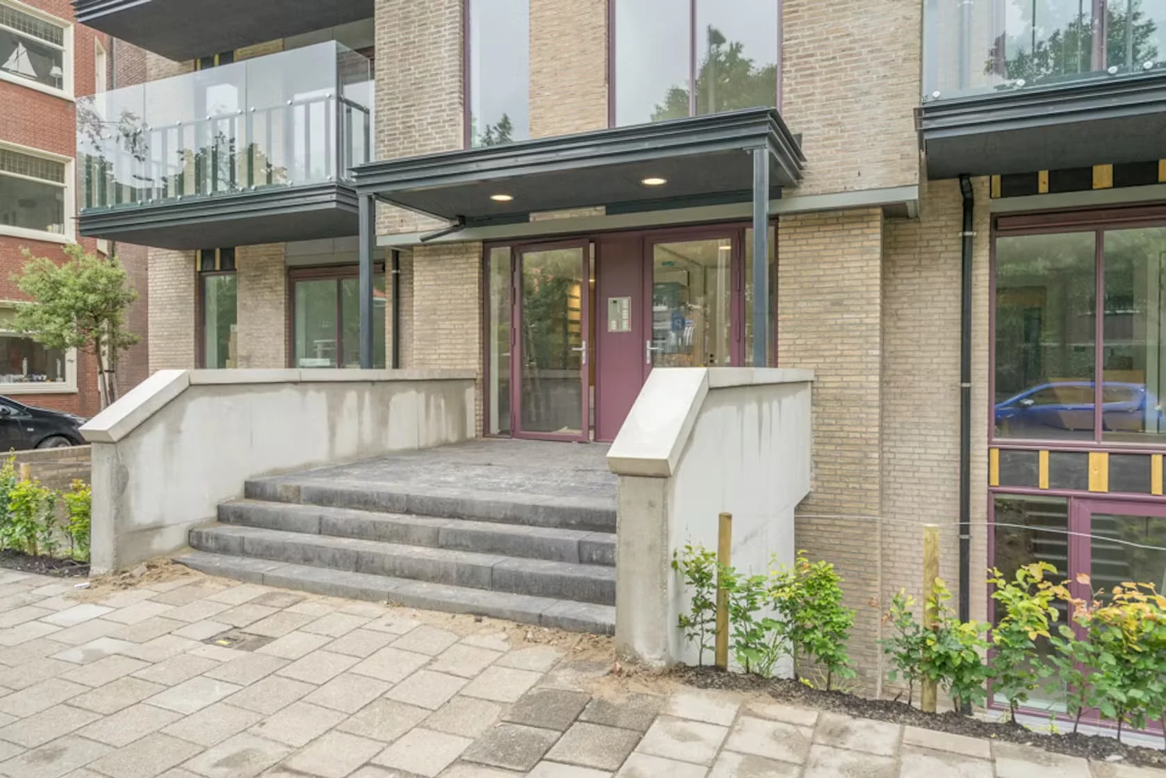 Foto van de Kamer gelegen aan de Eisenhowerlaan in Den Haag