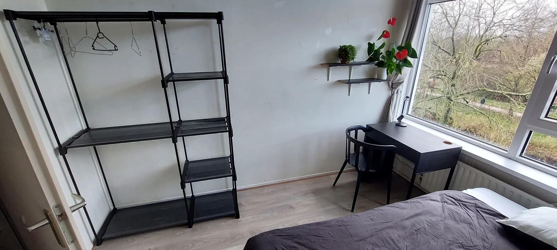 Foto van de Kamer gelegen aan de Voordek in Amsterdam