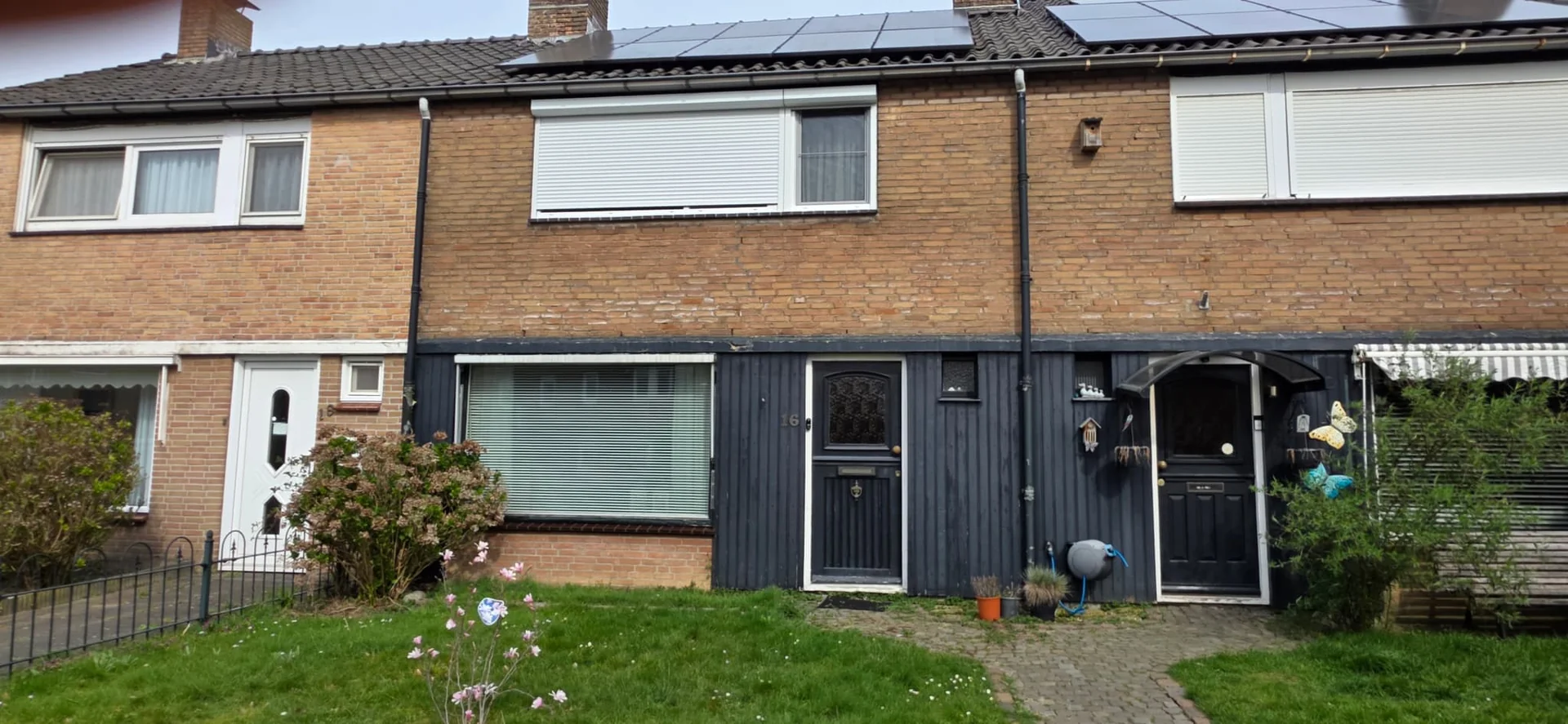 Foto van de Kamer gelegen aan de Roelof van Schevenstraat in Enschede
