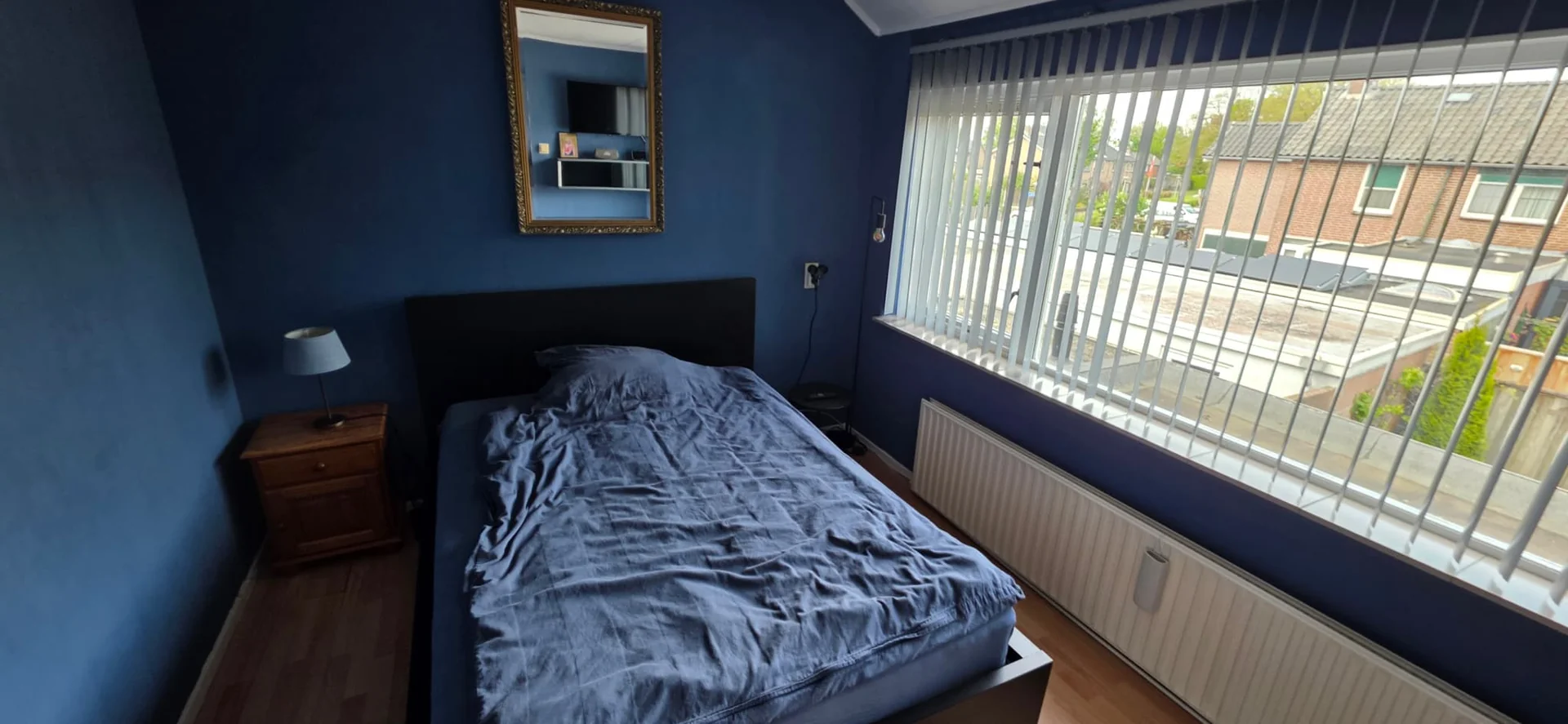 Foto van de Kamer gelegen aan de Roelof van Schevenstraat in Enschede
