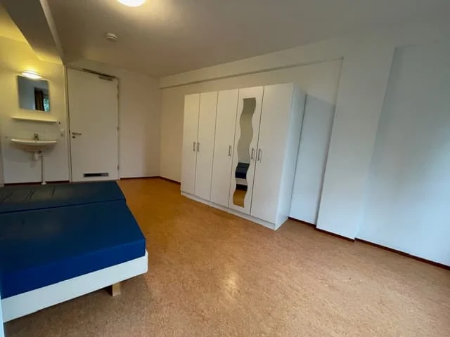 Foto van de Kamer gelegen aan de Stadsbrink in Wageningen