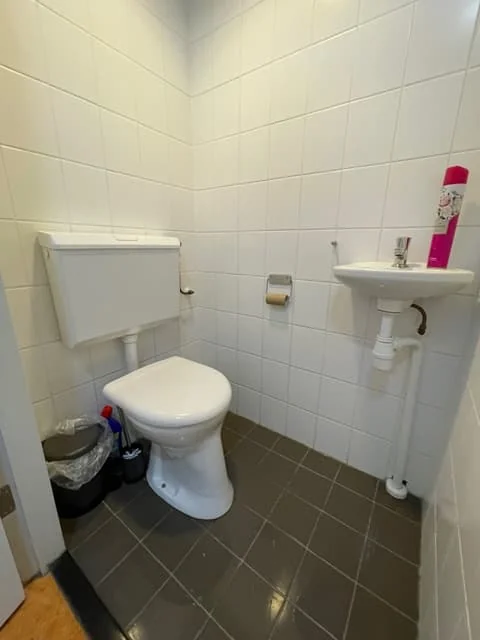 Foto van de Kamer gelegen aan de Stadsbrink in Wageningen