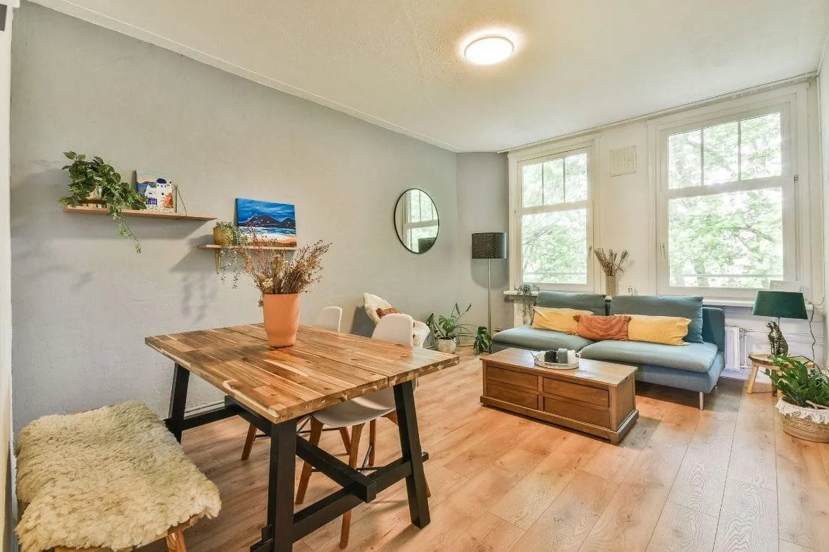 Foto van de Appartement gelegen aan de Willem de Zwijgerlaan in Amsterdam