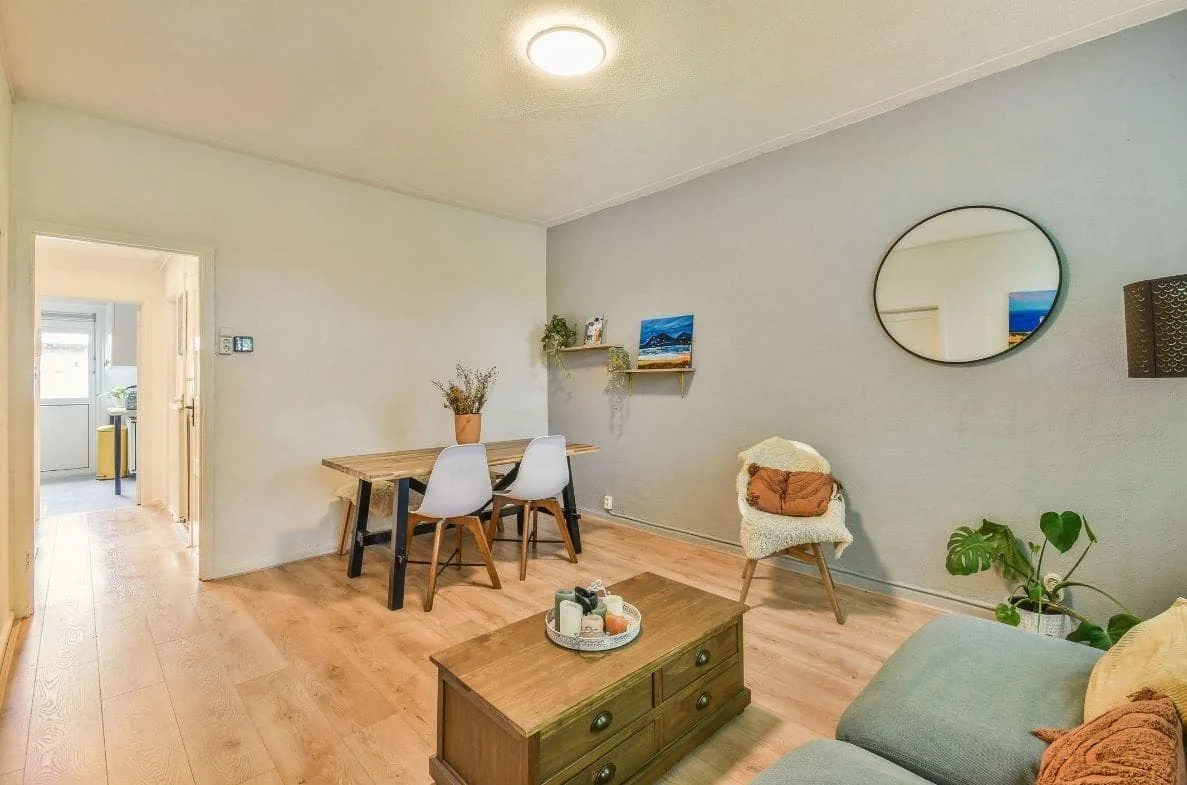 Foto van de Appartement gelegen aan de Willem de Zwijgerlaan in Amsterdam