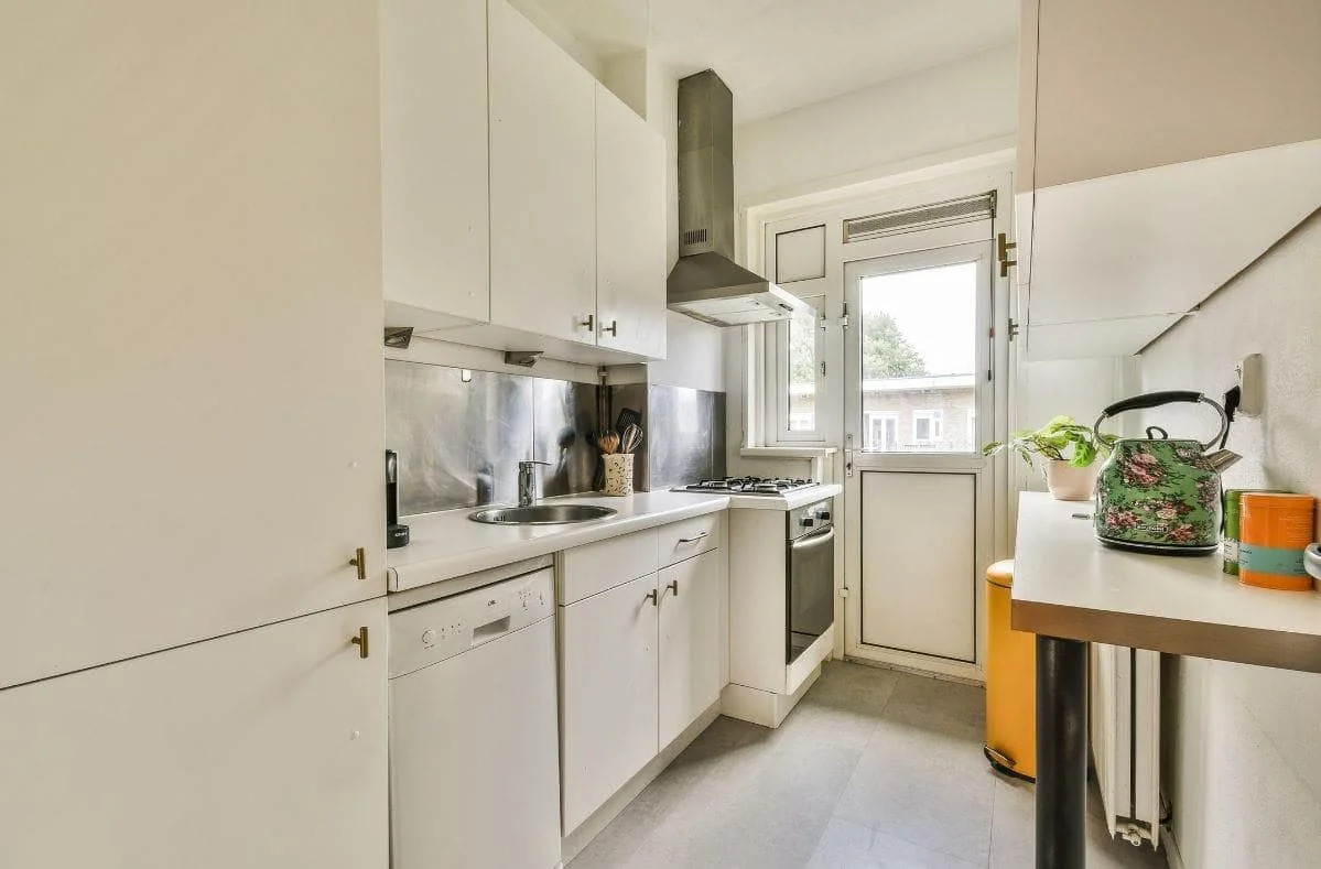 Foto van de Appartement gelegen aan de Willem de Zwijgerlaan in Amsterdam