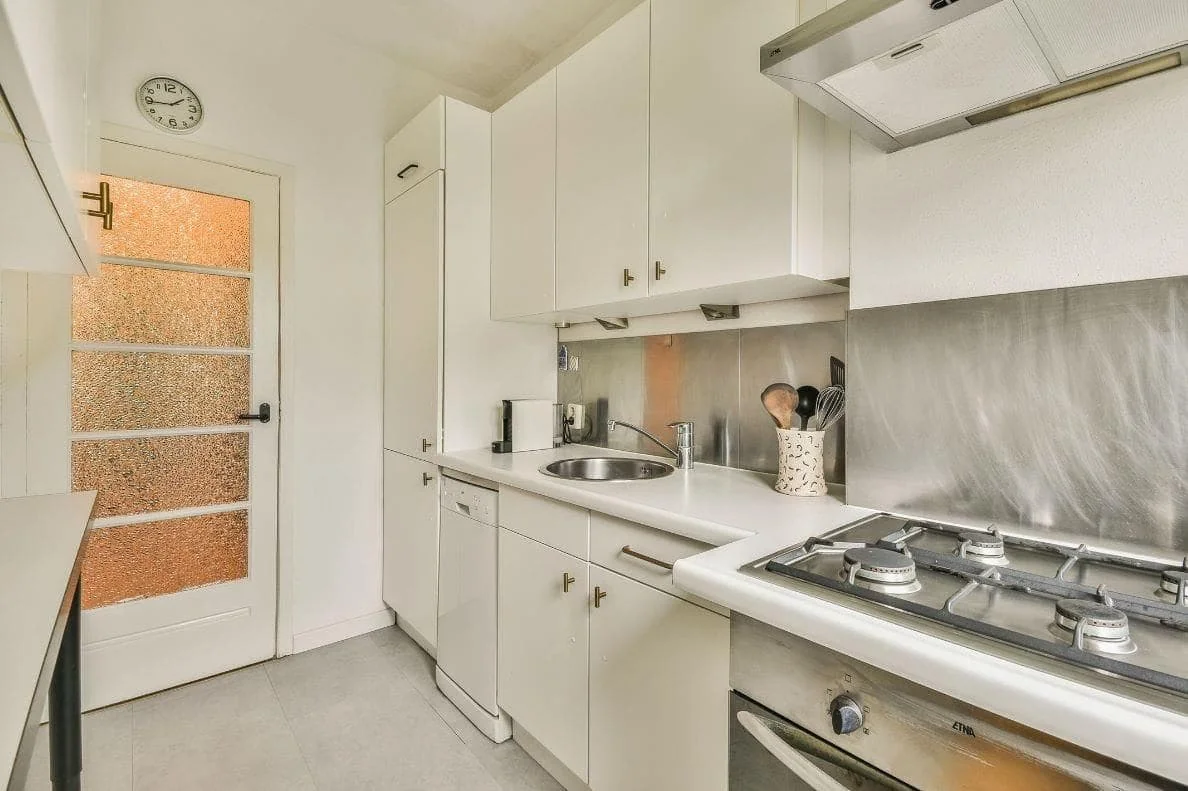 Foto van de Appartement gelegen aan de Willem de Zwijgerlaan in Amsterdam